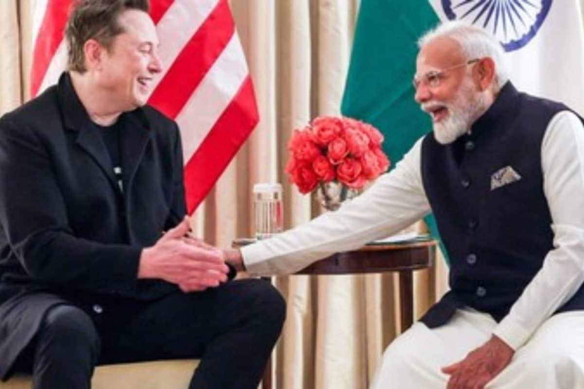 Elon Musk Participated In Trump-Modi Call On Iran Conflict: Report