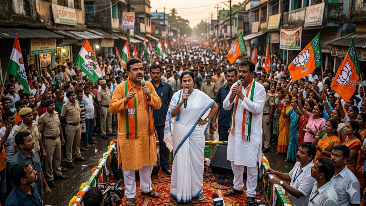 Nandigram Constituency 2026: A Prestige Seat At The Heart of Bengal Politics