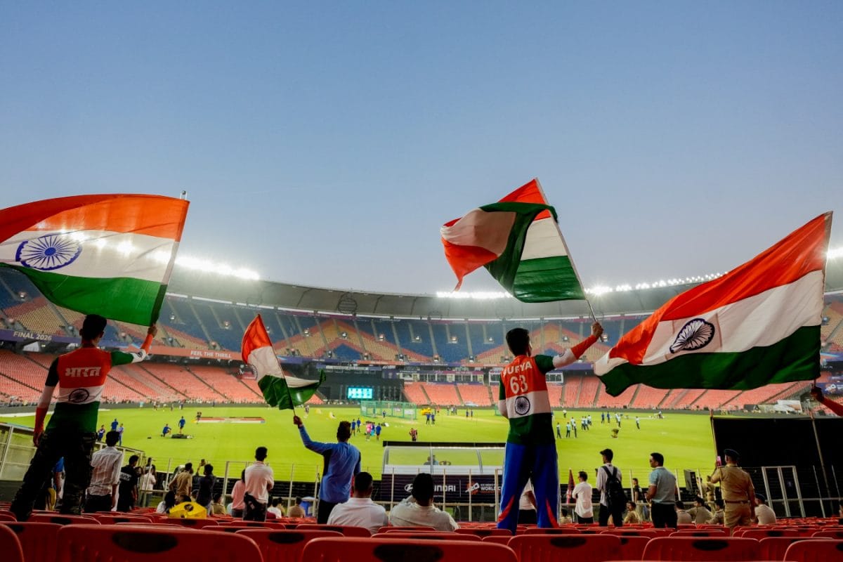 Will The Narendra Modi Stadium Pitch Decide Winner Of Tonight's T20 World Cup Final?