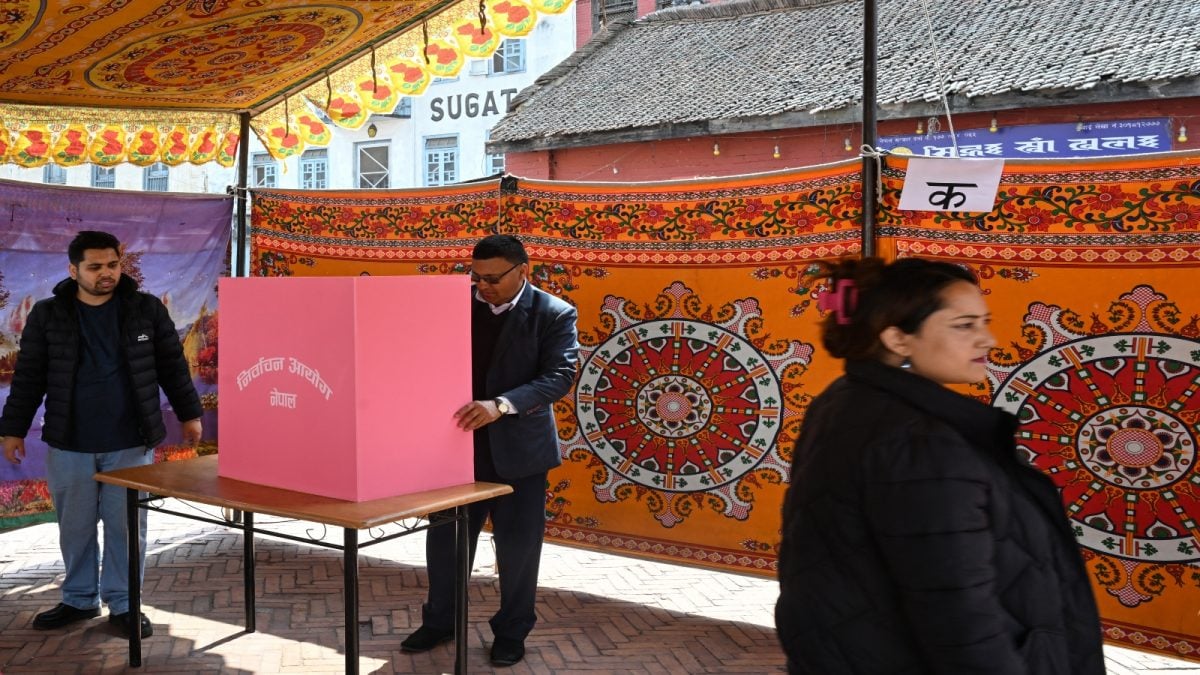 Voting Begins In Nepal’s First General Election Since Gen Z Protests Toppled Govt