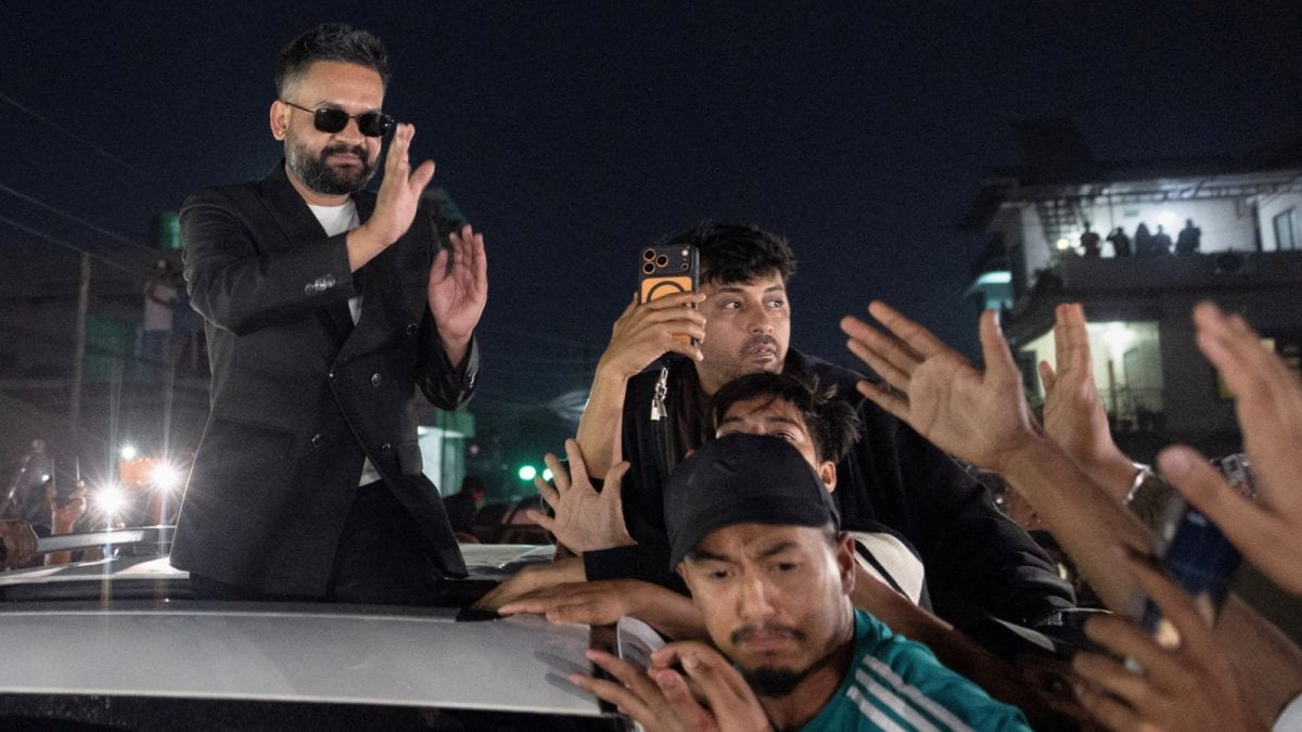 Nepal Elections: Balendra Shah Trounces KP Oli With RSP On Cusp Of Historic Victory