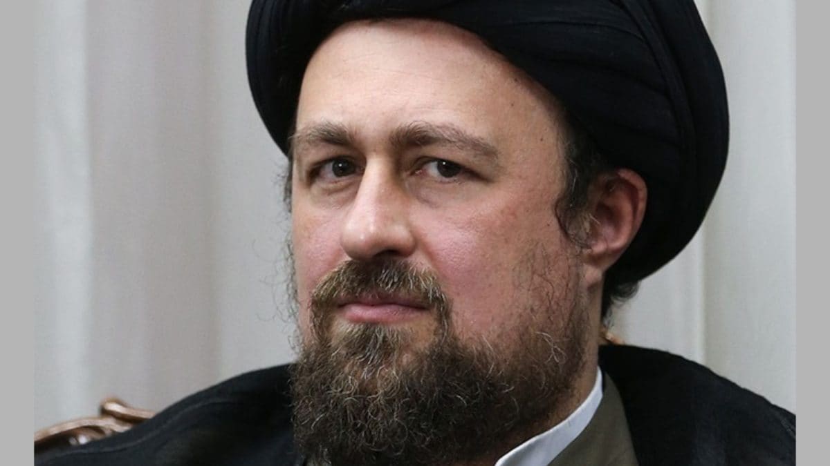 Khomenei’s Grandson Hassan As Iran’s Next Supreme Leader After Ayatollah Ali Khamenei? Explained