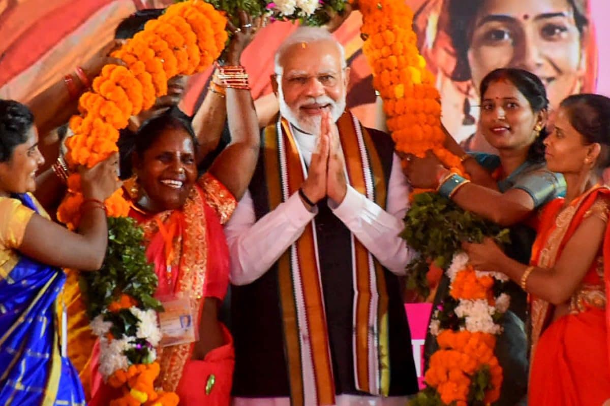 Women’s Quota Bill: Centre Seeks Consensus Ahead Of Key Amendments