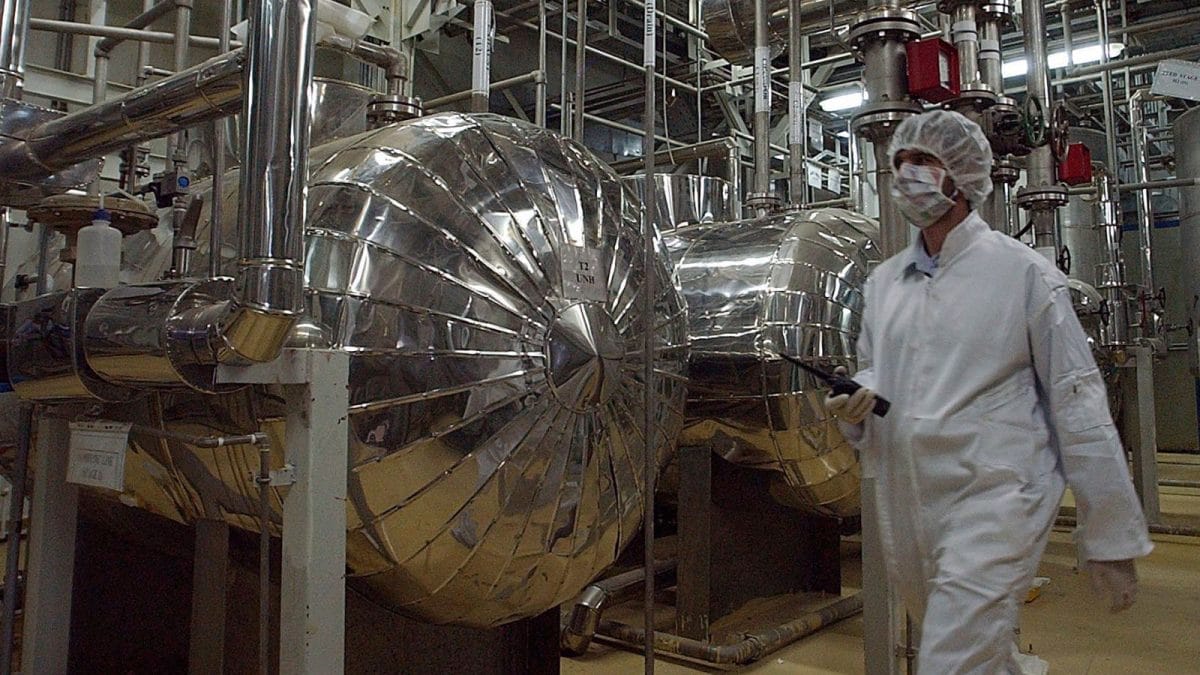 Why US Seizure Of Iran’s Nuclear Material Would Be ‘Largest Special Forces Operation In History’