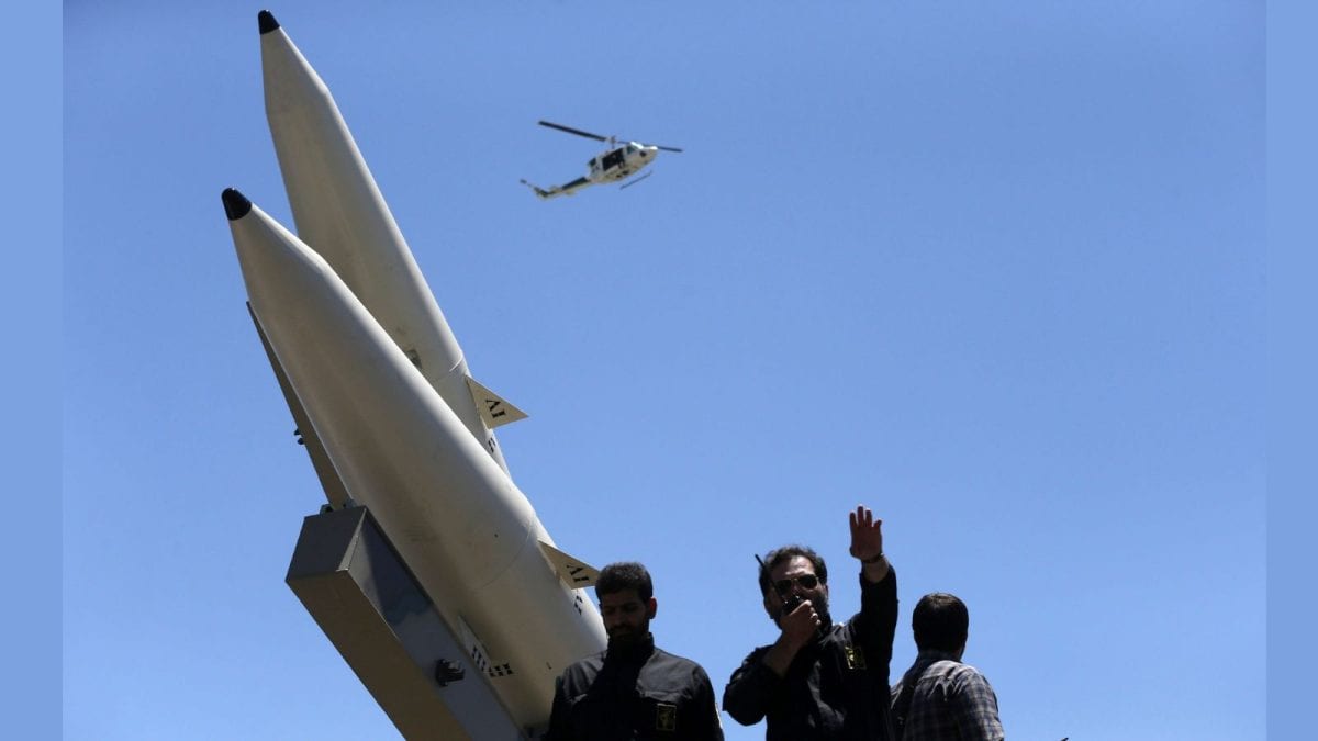 Iran To Israel In 12 Minutes: The Trajectory And Power Of Ballistic Missiles Explained