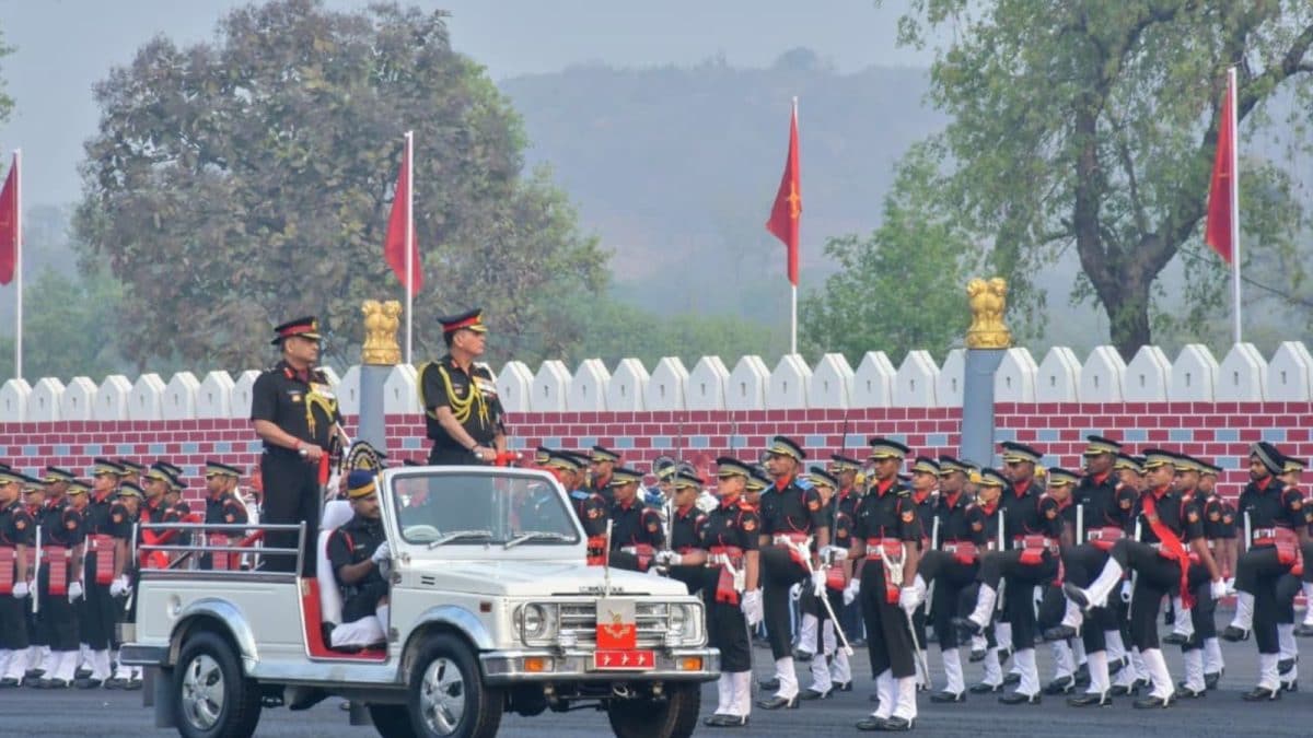 Future Battlefields Demand Tech-Savvy Leaders, Says Army Commander At Gaya Training Academy