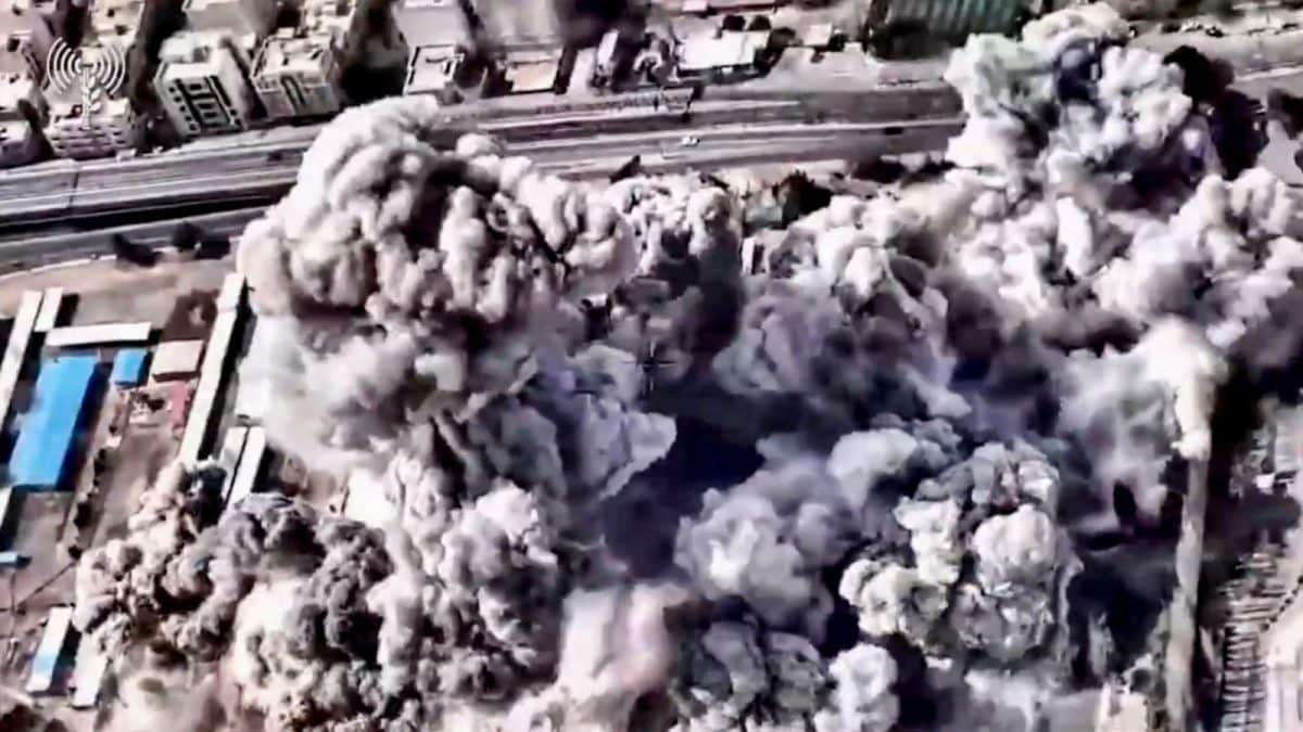 Preparing Iranians For Revolt: Hidden Motive Behind US-Israel Strikes On Internal Security Apparatus