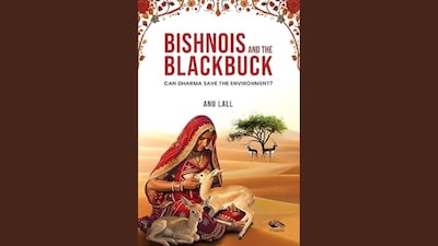 Anu Lall’s field research, her compassion for the community and its customs, is transparent.