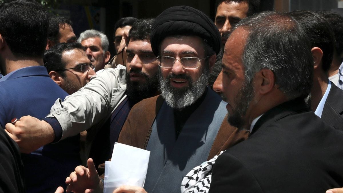 Mojtaba Khamenei The Next Supreme Leader Of Iran? Who Is He? How Is The Head Picked? Explained