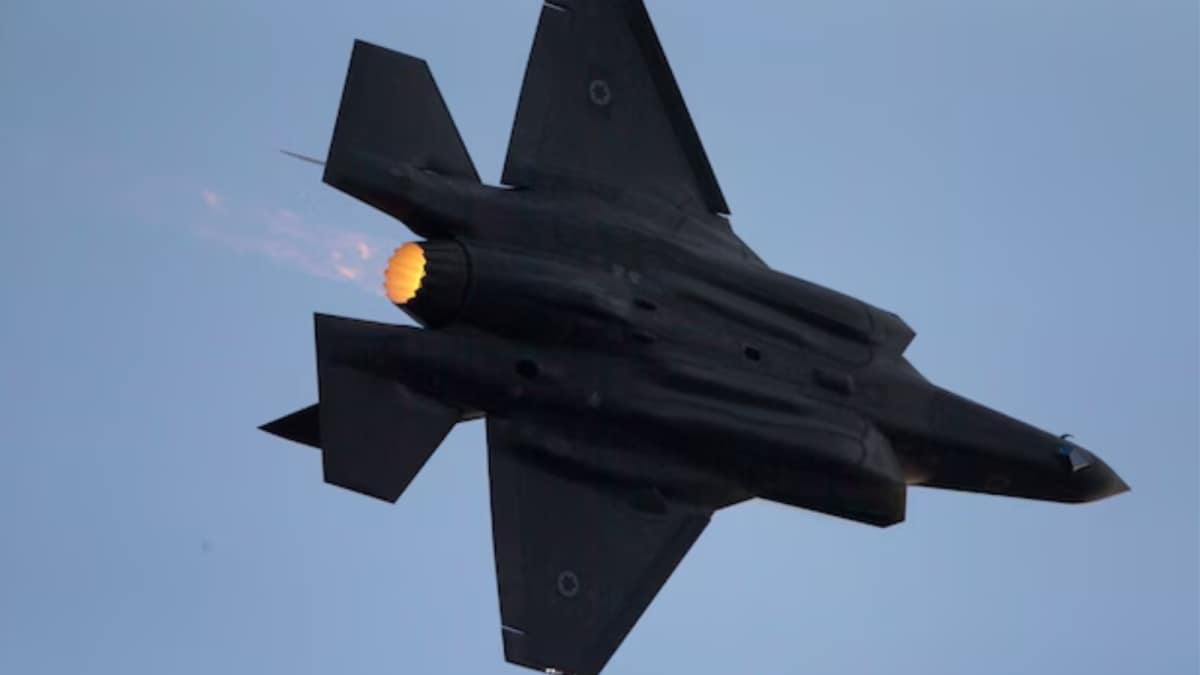 Iran Hits ‘Invincible’ F-35 Lightning II: Why First Strike On Backbone Of US Air Power Is A Big Deal