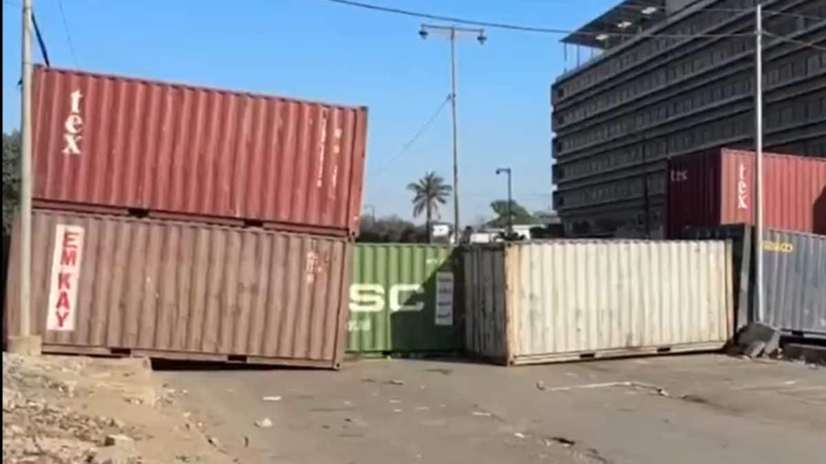 Pak To See Protests Over Iran War Today, Roads Leading To US Embassy, Consulates Sealed | Exclusive