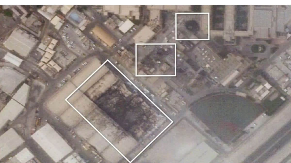 Iran’s Attacks On US Navy’s Fifth Fleet In Bahrain Kills 21 Soldiers