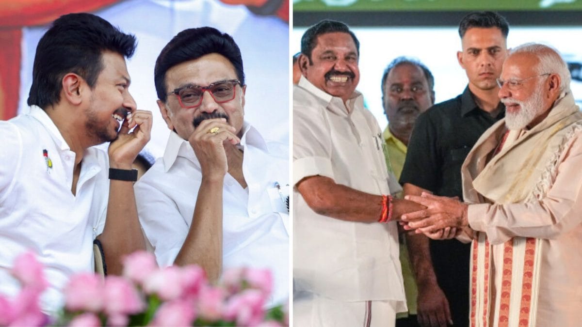2026 Tamil Nadu Elections: The Seat Allocation In DMK-Led SPA And AIADMK-Led NDA Explained
