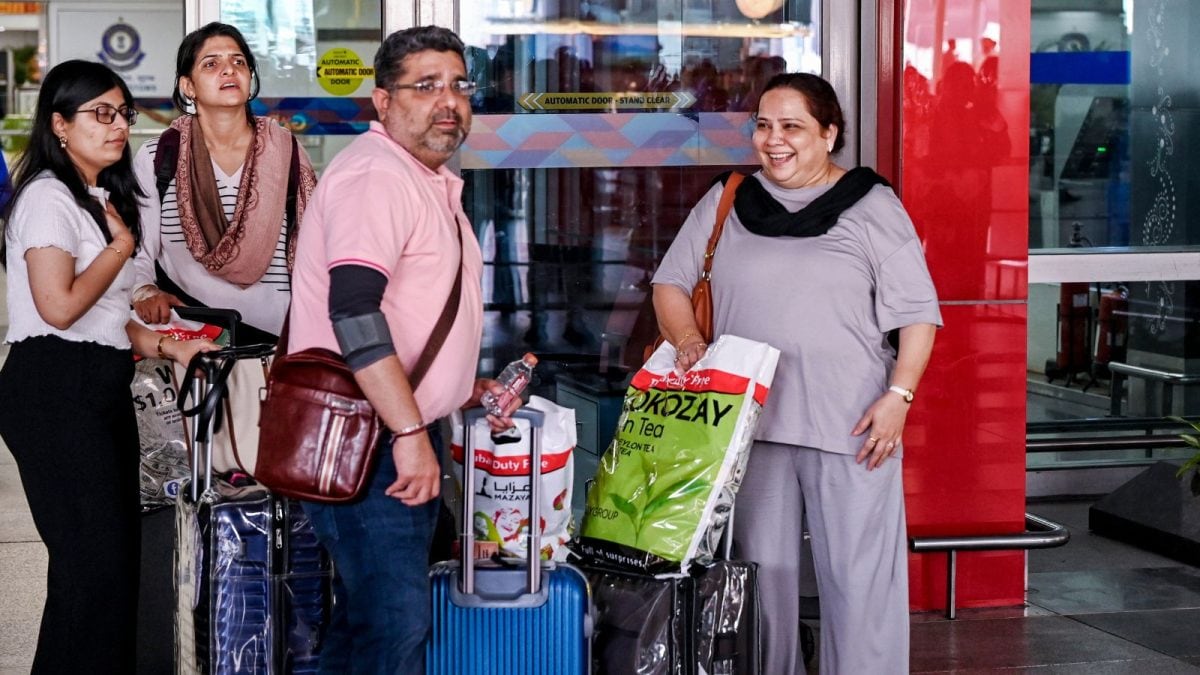 10 Million Indians Live, Work In Gulf: Why Israel-Iran War Is Bringing Back 1990 ‘Airlift’ Memories