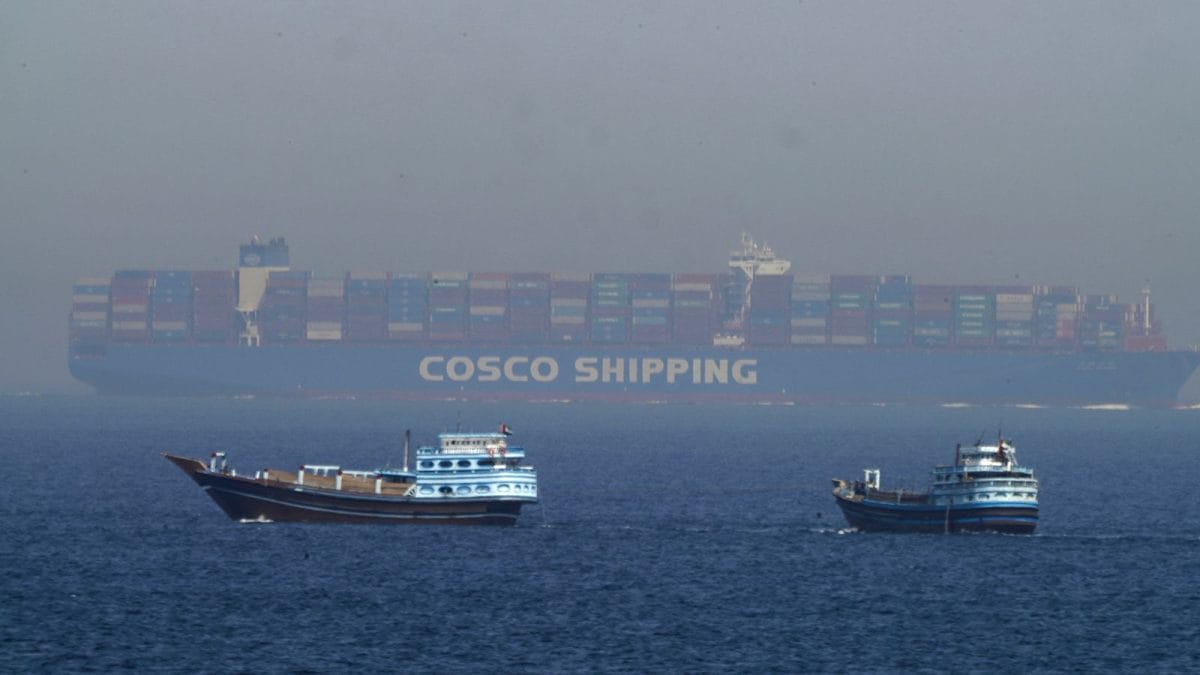 Has US-Israel-Iran War Hit Global Oil Transit Chokepoint Strait Of Hormuz? Will It Impact India?