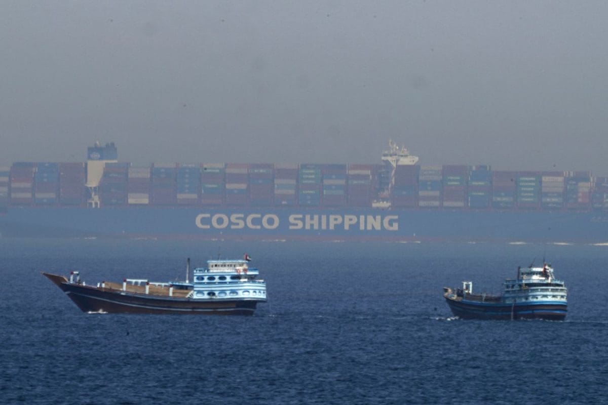 Has US-Israel-Iran War Hit Global Oil Transit Chokepoint Strait Of Hormuz? Will It Impact India?