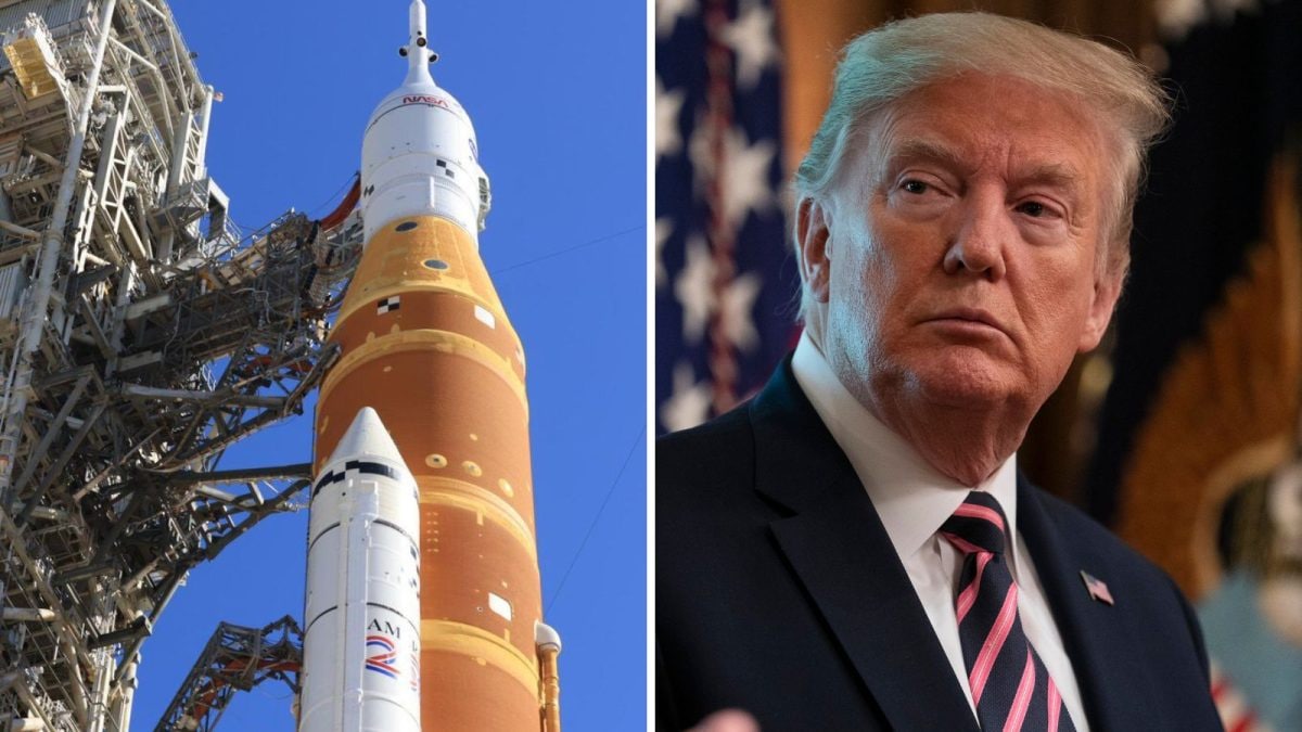 ‘America First’ On Moon: How NASA Realigned Lunar Mission Artemis With Trump’s Policy