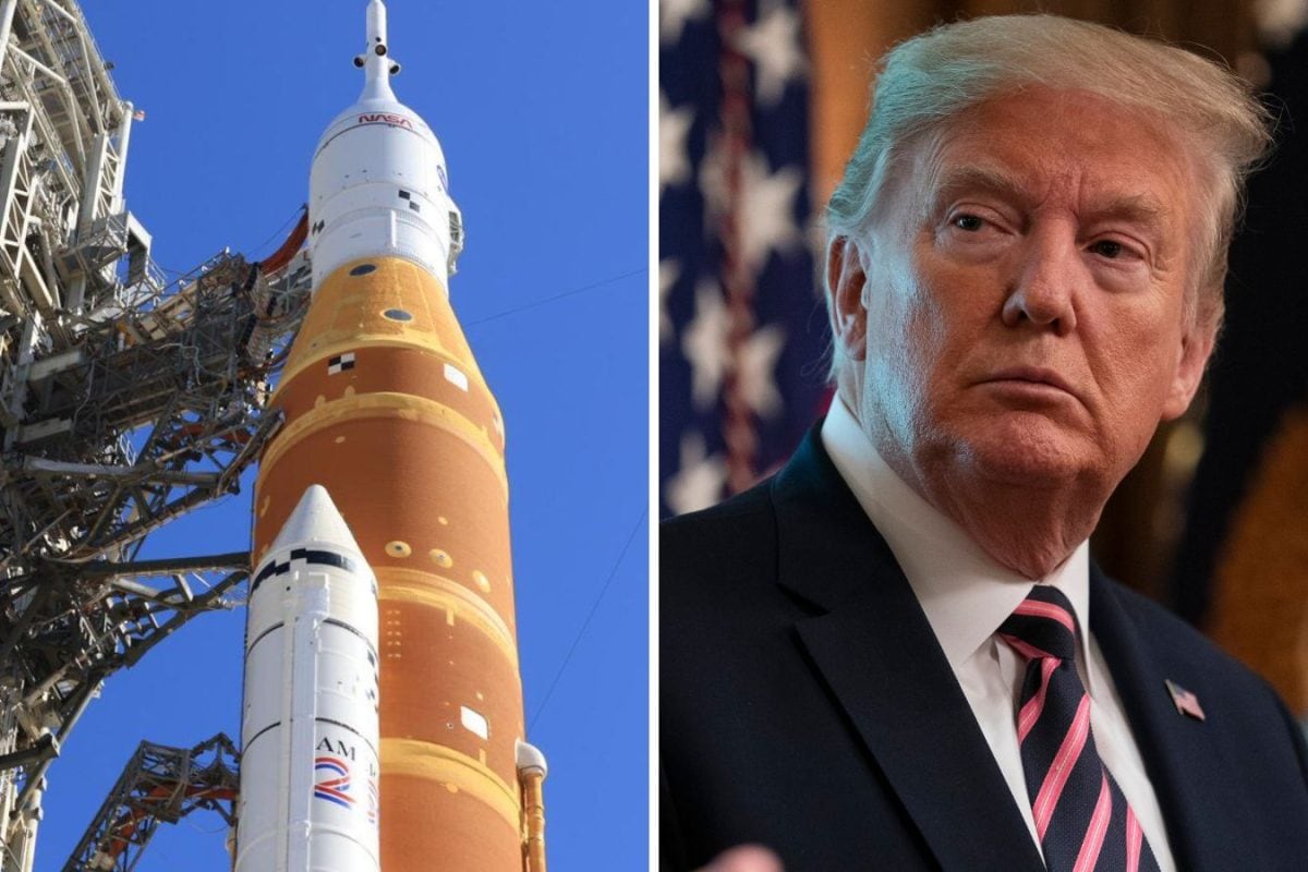 ‘America First’ On Moon: How NASA’s Artemis Was Realigned With Trump’s Policy