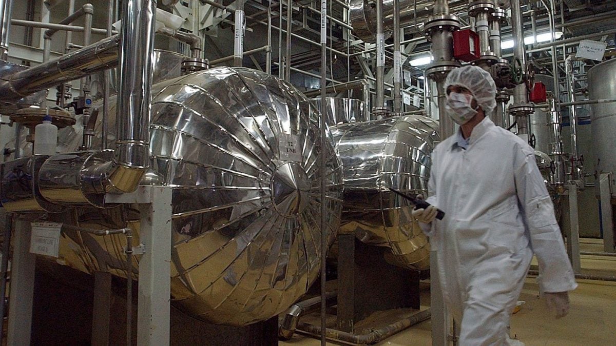 US To Deploy Special Forces In Iran To Secure Its Uranium Stockpile? How It Can Be Done Explained