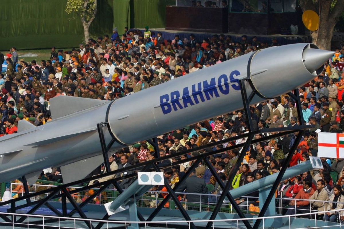Indonesia Inks $200-$350 Million Deal To Buy BrahMos Missiles From India Amid Defence Boost