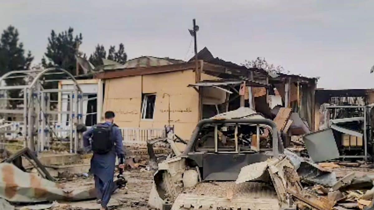 Pakistan Strikes Kabul Hospital: Will It Be Treated As War Crime? Explained