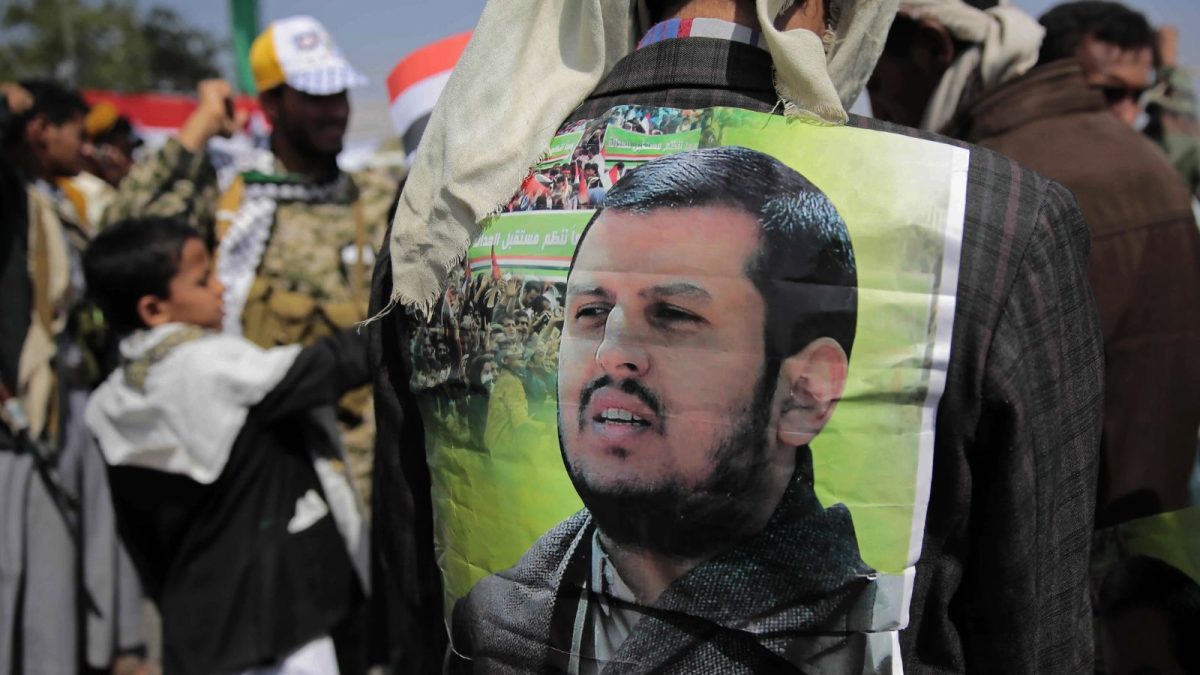 Iran’s Ally Houthis Lying In Wait In Red Sea? Another Jolt For Oil Trade Amid Hormuz Blockade?