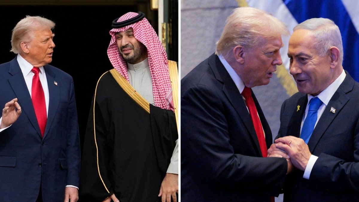 Saudi, Israel Supported US Against Iran: Are They Friends Now? What About Palestine? Ties Explained