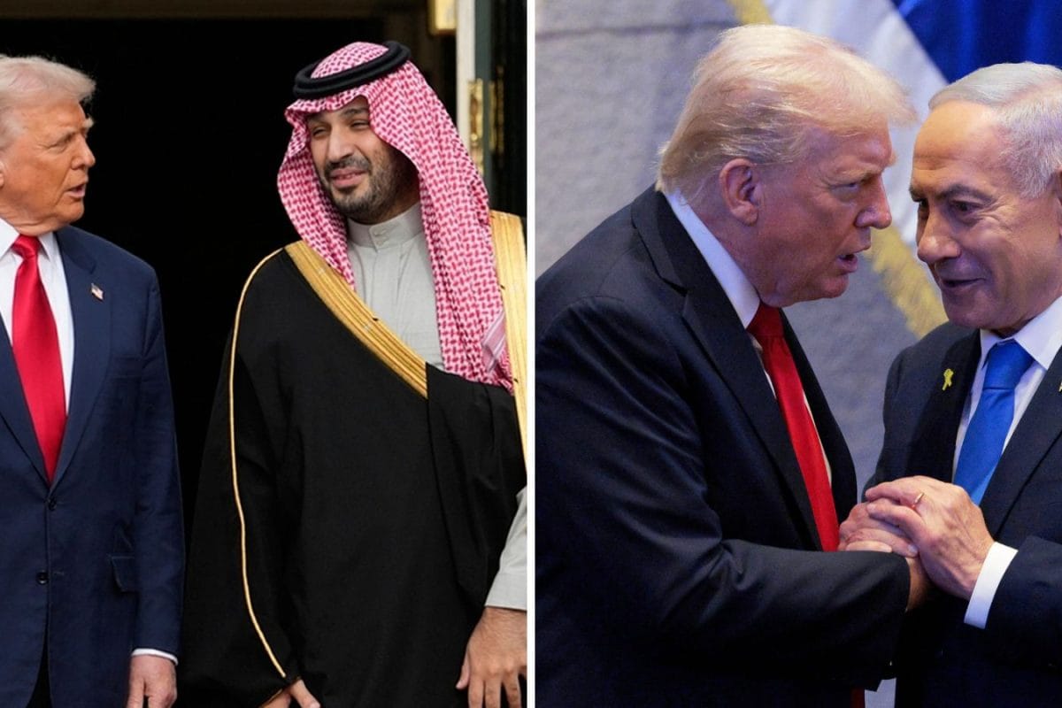 Israel, Saudi Supported US Against Iran: Are They Friends Now? What About Palestine? Ties Explained