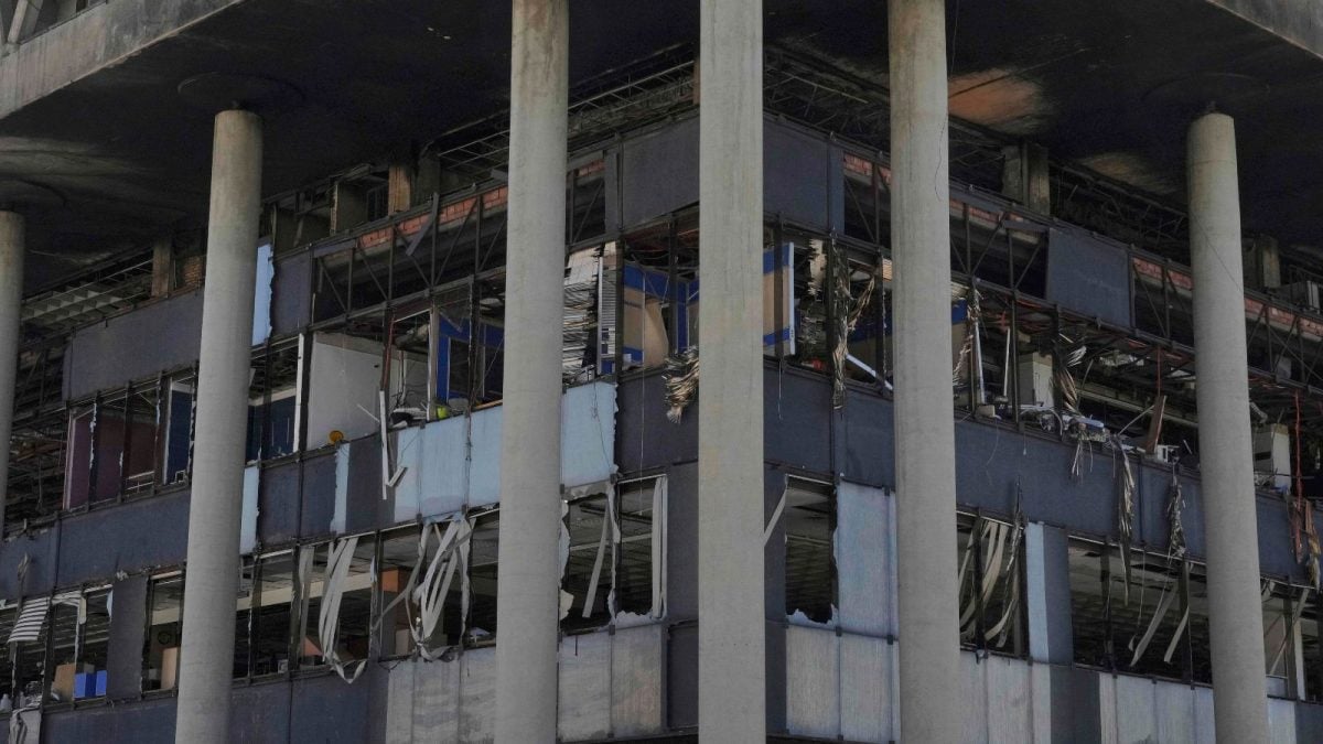 Iran’s ‘Capital’ Punishment: Govt Infra To Palace And Tourist Spots, Tehran Bears The Brunt Of War