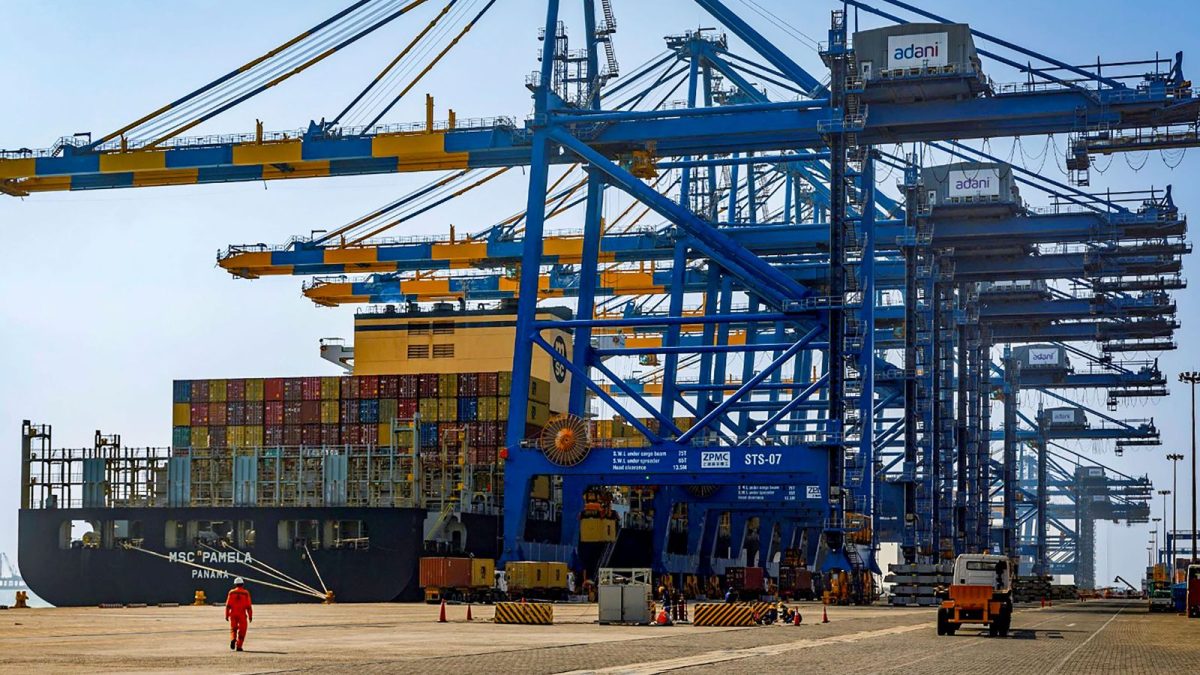 Gujarat’s Mundra Port Saw Most Drug Seizures In 5 years: Parliament Data