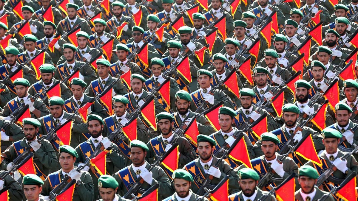 IRGC Is ‘Iran’s State Within A State’: The Commanders And Role Of Security Force In Hormuz & War