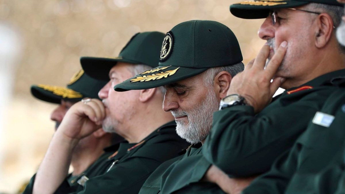 Iran’s Quds Force Explained: The IRGC’s Much-Needed External Support