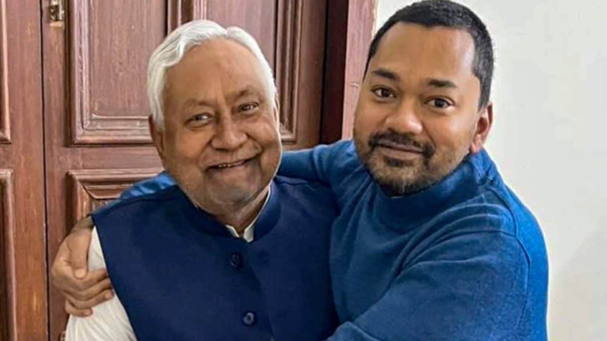 Bihar CM Nitish Kumar’s Son Nishant Steps Into Politics, Joins JD(U)