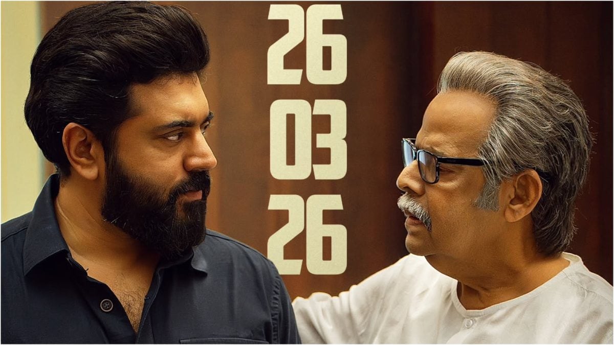 Nivin Pauly’s Political Thriller ‘Prathichaya’ Gets Release Date, To Hit Theatres On March 26