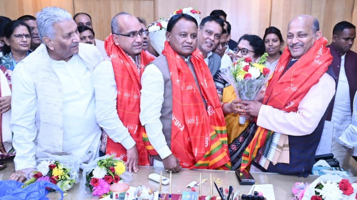 Rajya Sabha Elections Today Updates: NDA Wins All 5 Seats In Bihar; BJP, Allies Take 3 In Odisha Rajya Sabha Elections Today Updates: NDA Wins All 5 Seats In Bihar; BJP, Allies Take 3 In Odisha