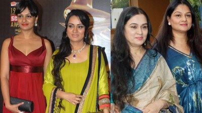 Tejaswini Kolhapure opens up about comparisons with sister Padmini Kolhapure.