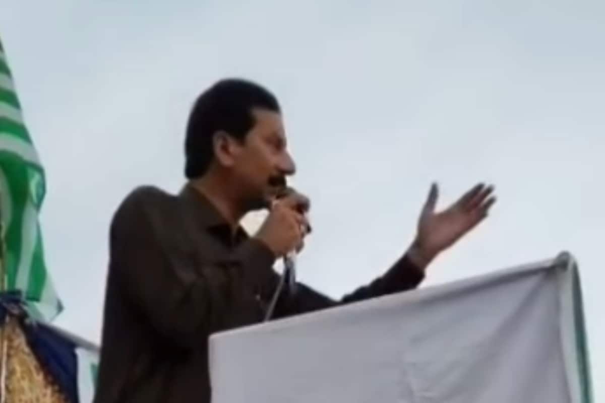 Pakistan’s Cyber Crackdown Exposed: FIR Against PoK Leader Reveals Attack On Dissent