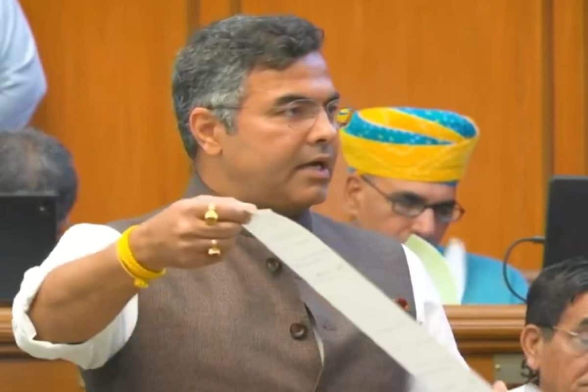 ‘Rehman Dakait Moment…’: Parvesh Verma’s Dhurandhar Jibe At Kejriwal Amid ‘Sheesh Mahal’ Row