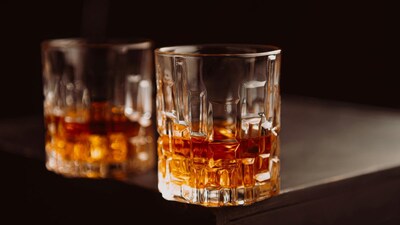 Want to build your bar? It takes time and understanding of what you like. 