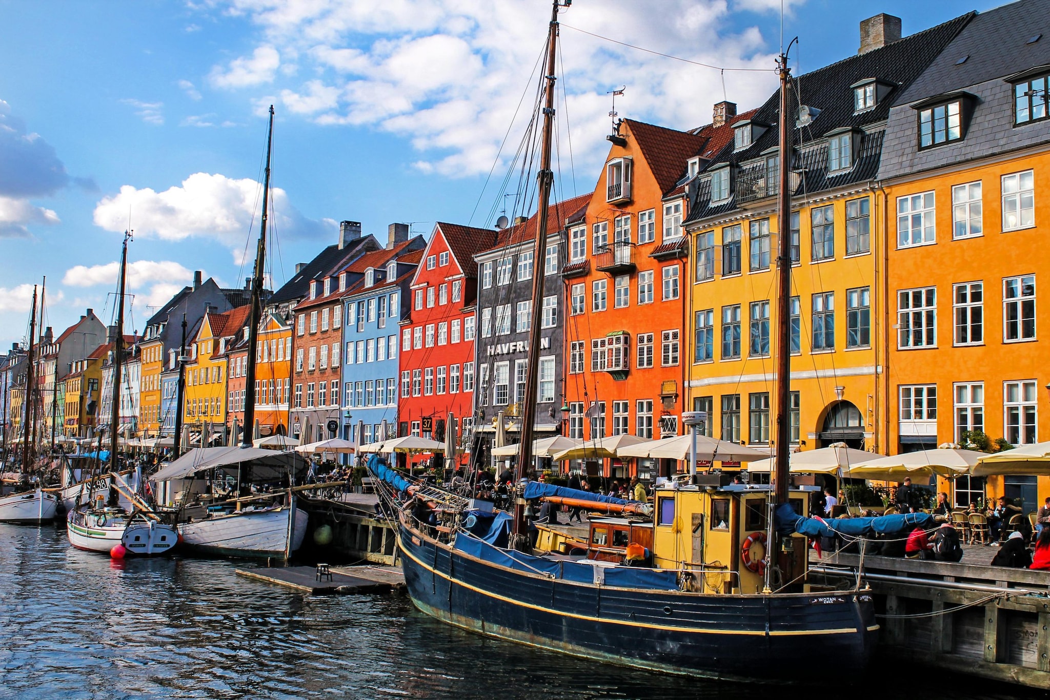 Denmark: Denmark combines safety with Scandinavian charm. Copenhagen’s bike-friendly streets, clean public spaces, and welcoming locals ensure women can navigate comfortably. Historic sites, modern architecture, and cozy cafés make it a perfect solo destination.