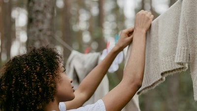 When dealing with delicate handlooms, it is important to wash them correctly to preserve it for future use. 