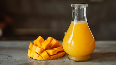 Mango season has the entire country in a chokehold. 