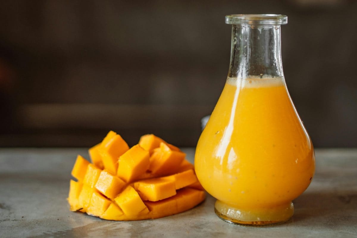 Make This Refreshing Mango Mogu Mogu With Coconut Jelly At Home This Summer