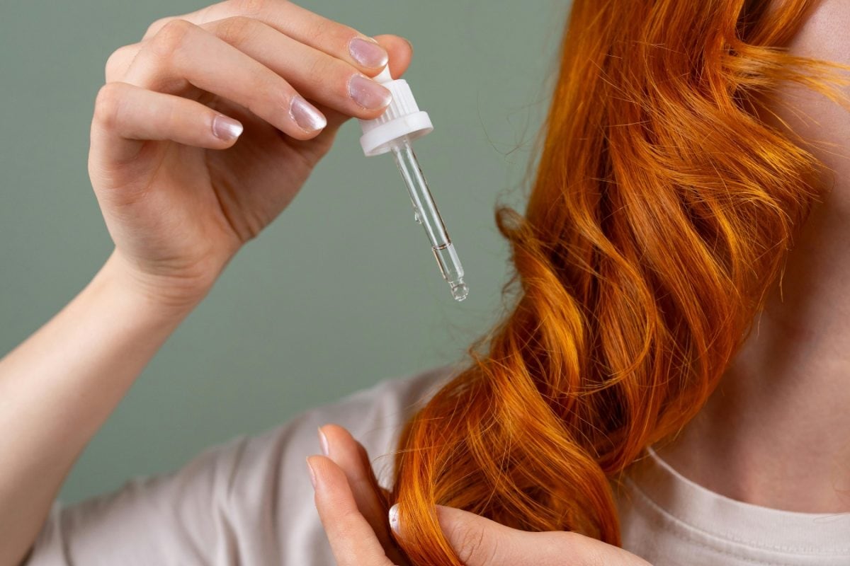 Hair Oiling 101: The Internet Shines Light On India’s India’s OG Haircare Ritual