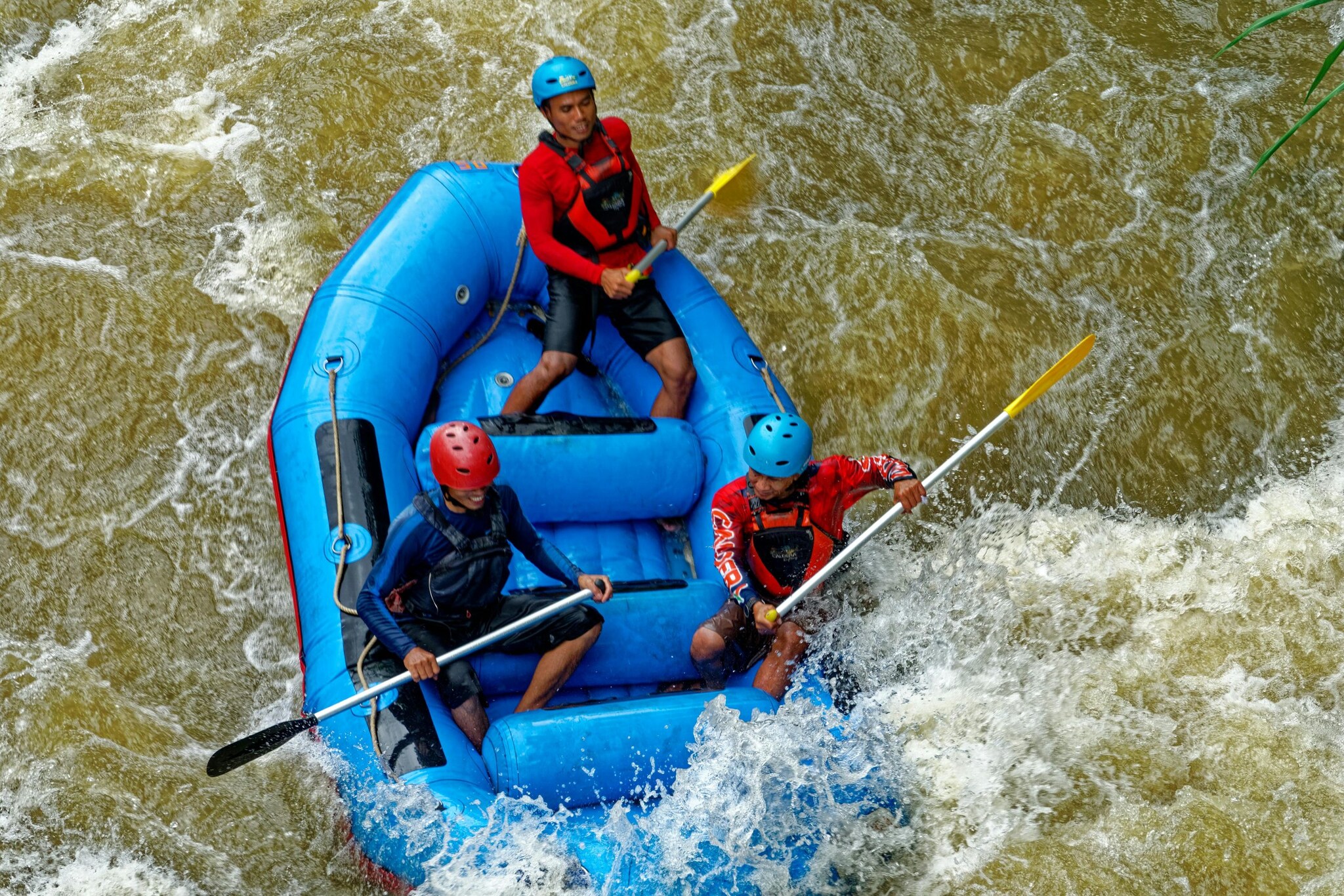 8 Best Places In India For River Rafting