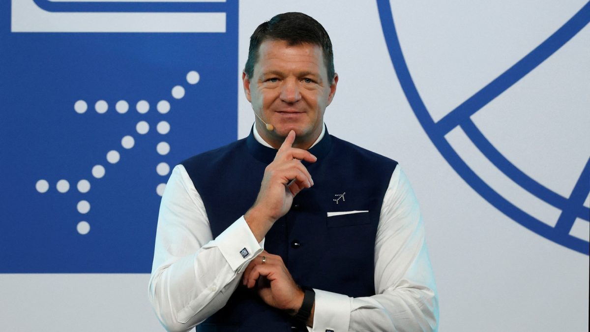 'It's Been An Honour': What Indigo CEO Pieter Elbers Wrote In His Resignation Letter