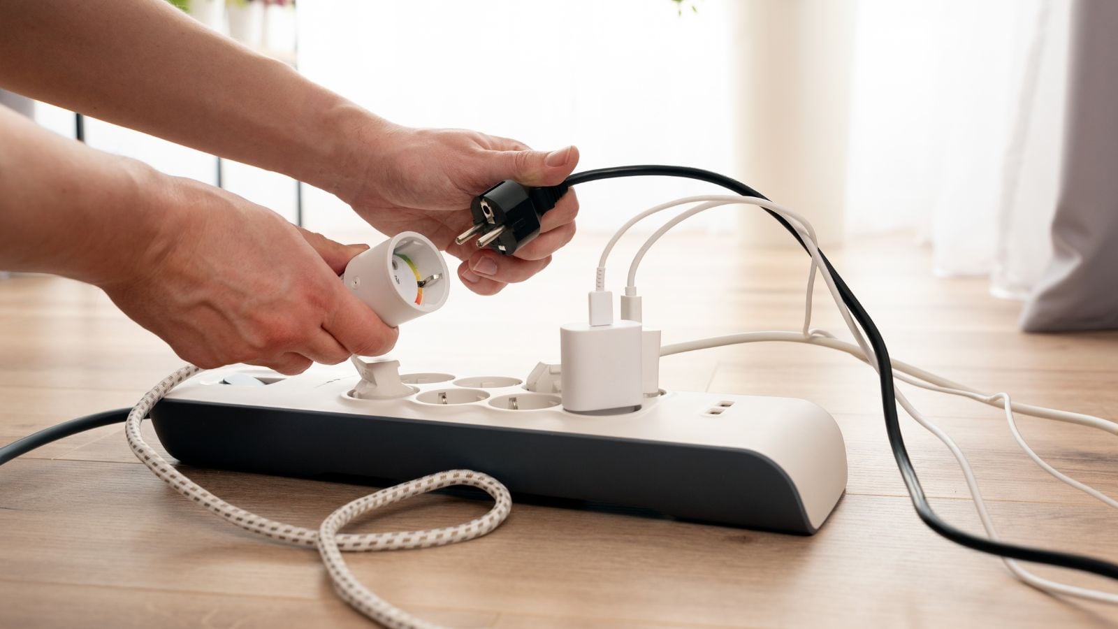 What Happens If You Leave Your Charger Plugged In All the Time?