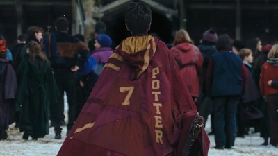 Back To Hogwarts: Harry Potter TV Show Trailer Highlights | PHOTOS