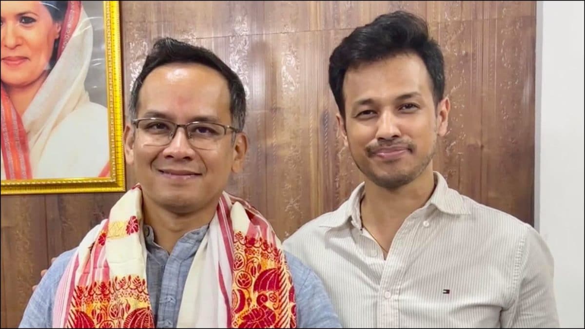 'Wouldn't Be Appropriate': New Assam BJP Joinee Pradyut Bordoloi's Son Withdraws Congress Candidacy