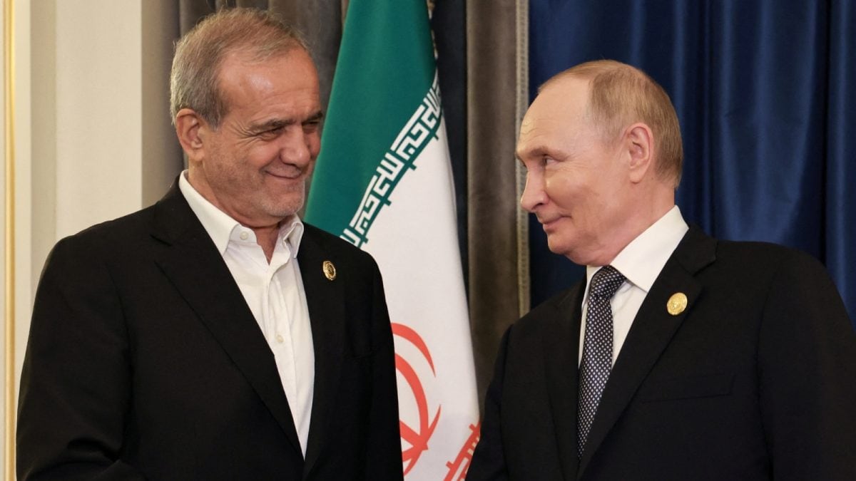 Putin Urges Quick De-Escalation In West Asia Conflict In Call With Iranian President